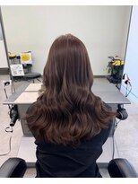 ガルボヘアー 桟橋店(garbo hair)&nbsp;高知 艶髪 大人可愛い 韓国風 20代30代40代