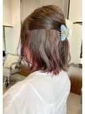 インナーカラー