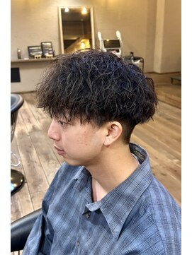 ミオ ベガ(Mio'' VEGA) 【1番人気】ツイストスパイラルパーマ