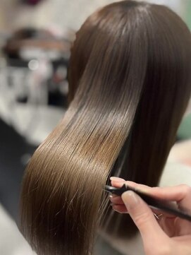 ルフレ 新宿歌舞伎町店(Reflet) オリジナルトリートメント/髪質改善/韓国