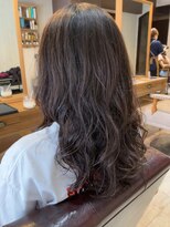 リブラン バイ ルッカ(Liburan by Lucca)&nbsp;7月　デジタルパーマ