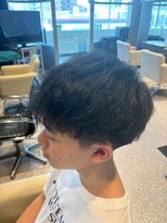 クリエイション ヘアメイク(Creation HAIR MAKE)&nbsp;メンズカット