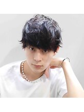 清潔感と男らしさ。骨格に合わせた、再現性の高いメンズスタイル。[成田/成田駅/京成成田駅/学割U24]