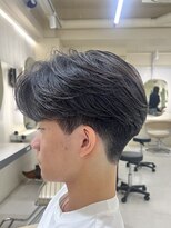 ニコ トウキョウ ヨコハマ(nico)&nbsp;ニュアンスパーマ