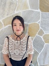 アース 志木店(HAIR & MAKE EARTH) 宮田 佳実