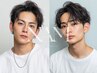 【男の身だしなみ】メンズカット+眉毛カット ￥6600 [錦糸町駅/MEN'S]