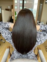 レジェンド(LEGEND)&nbsp;透明感カラー♪