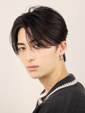 オーシャントーキョー 原宿(OCEAN TOKYO) 大人クールな束感ショート