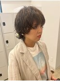 ボブパーマ/ニュアンスパーマ/ウルフパーマ/西千葉