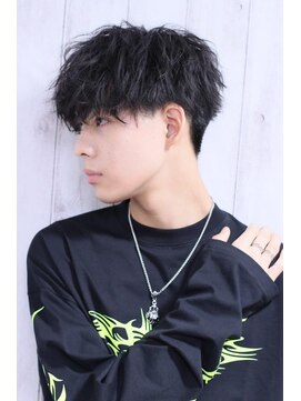 リップスヘアー 銀座(LIPPS hair) エアロショート