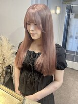 アンベリール 大名(Embellir) pink beige ♪
