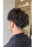 メンズパーマ