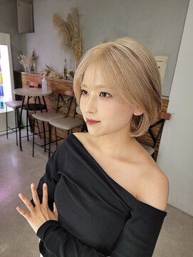 ウィクシー(wixy) ハイトーンボブ