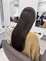 クロエバイラヴィズム 新潟空港通店(CLOE by LUVISM)&nbsp;質感再整カラー