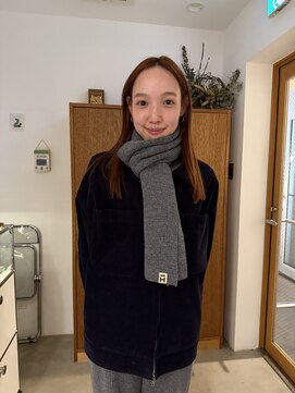 リビング 学芸大学(Living) ナチュラルヘア