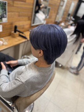 スイッチ 本店(SWITCH) ブルーラベンダー