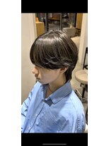 ミリ(milli Produce by ITAKURA)&nbsp;毛流れセンターパート