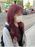 ピンク