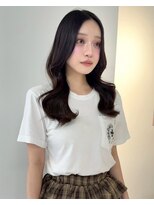 ヴィヴィー 福岡天神店(VIVIE) イノアカラーで作る暖色ブラウン