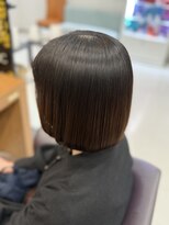 キセイ イオン多賀城店(KISEI) ミニボブbyストレート