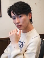 ヒロギンザ 広島本店(HIRO GINZA)&nbsp;ニュアンスパーマ/波巻きツイストスパイラル[広島/理容室]