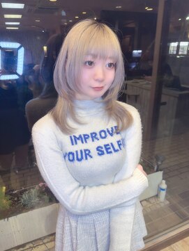 モアムー(Moremuu) レイヤースタイル