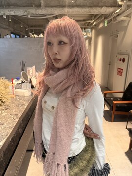 シェリム 栄(CHERIM) light pink