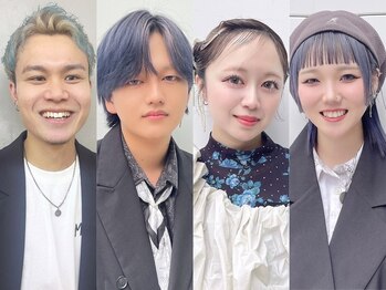 リアン(Lien)の写真/【立町】*KAMI CHARISMA AWARD 2025 Greaty∞ カラー受賞サロン*カラーspecialistの手で理想を叶えます◎