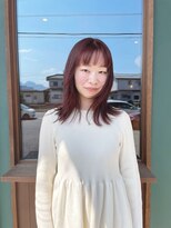 ニア(near) 春ピンク