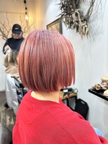 ラマナ(Lamana)&nbsp;サーモンピンク