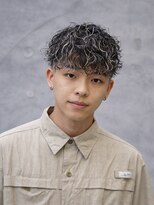 メンズグルーミングナンバーナイン(MEN'S GROOMING NUMBER NINE)&nbsp;姫路フェードカット/姫路バーバー/【早田隼哉】