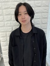 アース 菊名店(HAIR&MAKE EARTH)&nbsp;古川 絢汰