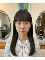 アフェット(hair make affetto)&nbsp;髪質改善/縮毛矯正/酸性ストレート/ヘッドスパ/白髪染め