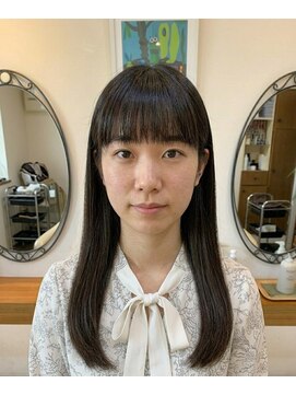 アフェット(hair make affetto) 髪質改善/縮毛矯正/酸性ストレート/ヘッドスパ/白髪染め