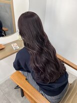 イルム(illmu)&nbsp;ラベンダーカラー