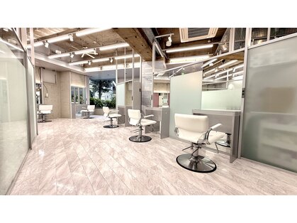 ユアーズヘア 池袋(youres hair)の写真