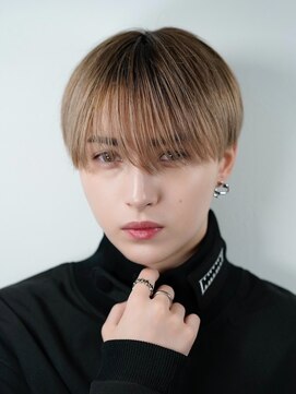 アイトーキョー 名古屋栄(AI TOKYO) シースルーマッシュ/ラウンドマッシュ/韓国マッシュ/名古屋/栄