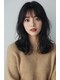 クラメールパリ 福岡(Kraemer Paris)の写真/天神・福岡で最旬スタイル！顔まわりレイヤー×小顔カットで輝く私に★