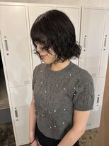 ユッカ 梅田(YUCCA)&nbsp;【 YUCCA 】大人可愛い20代30代/パーマ/ボブパーマ