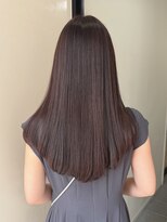 リングヘアギンザ(Ring hair GINZA)&nbsp;チョコレートブラウン