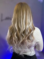 ラニシス ヘアー(Lanisis Hair)&nbsp;エクステ染めちゃえ！！！
