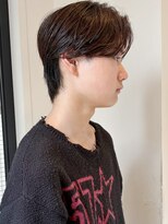 ローネス 表参道(LONESS)&nbsp;毛流れセンターパート