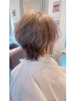 ボニークチュール(BONNY COUTURE)&nbsp;上質！ツヤツヤショートボブ！
