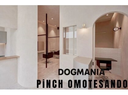 ドッグマニアピンチアオヤマ(DOGMANIA PiNCH AOYAMA)の写真