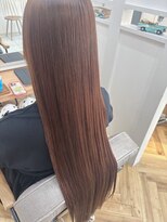 オーシー 志比口店(O'sea) #チューニング+カット+トリートメント