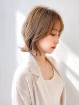 ソレア(SOLEA)&nbsp;20代30代40代50代髪質改善ミルクブラウンダークパープル
