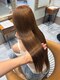 emusalon 前橋川原の写真/お客様の髪質・悩みに合わせてご提案☆トリートメントで、まとまりのある艶髪へ♪