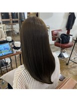 ヘアラウンジ アンリオ(hair lounge an rio)&nbsp;ナチュラル艶髪ストレート