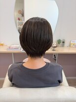 モニョヘアー(monyo hair)&nbsp;【きゅっと】すっきりショート♪