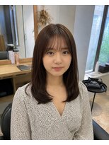 ナイス ヘアー(Hair)&nbsp;髪質改善/縮毛矯正/酸性ストレート/ヘッドスパ/白髪染め